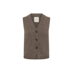 SylvaPW Waistcoat, falcon melange