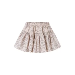 Sylvia Skirt, autumn flower