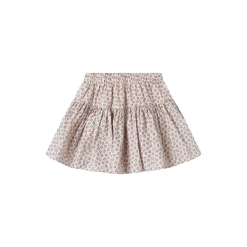 Sylvia Skirt, autumn flower