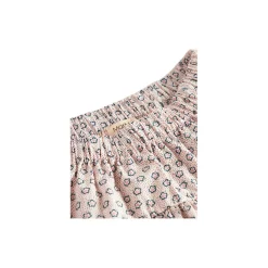 Sylvia Skirt, autumn flower