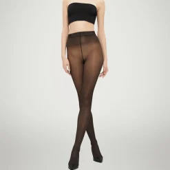 Synergy 40 leg support Tights, nearly black