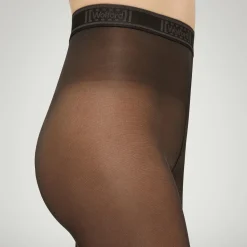 Synergy 40 leg support Tights, nearly black