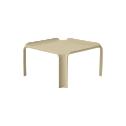 T877 Side Table, pastel green
