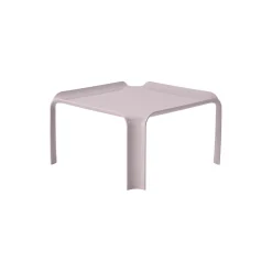 T877 Side Table, violet ice