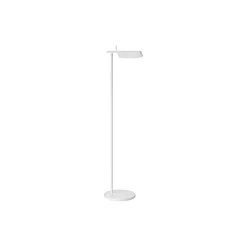 Tab F LED gulvlampe, hvid
