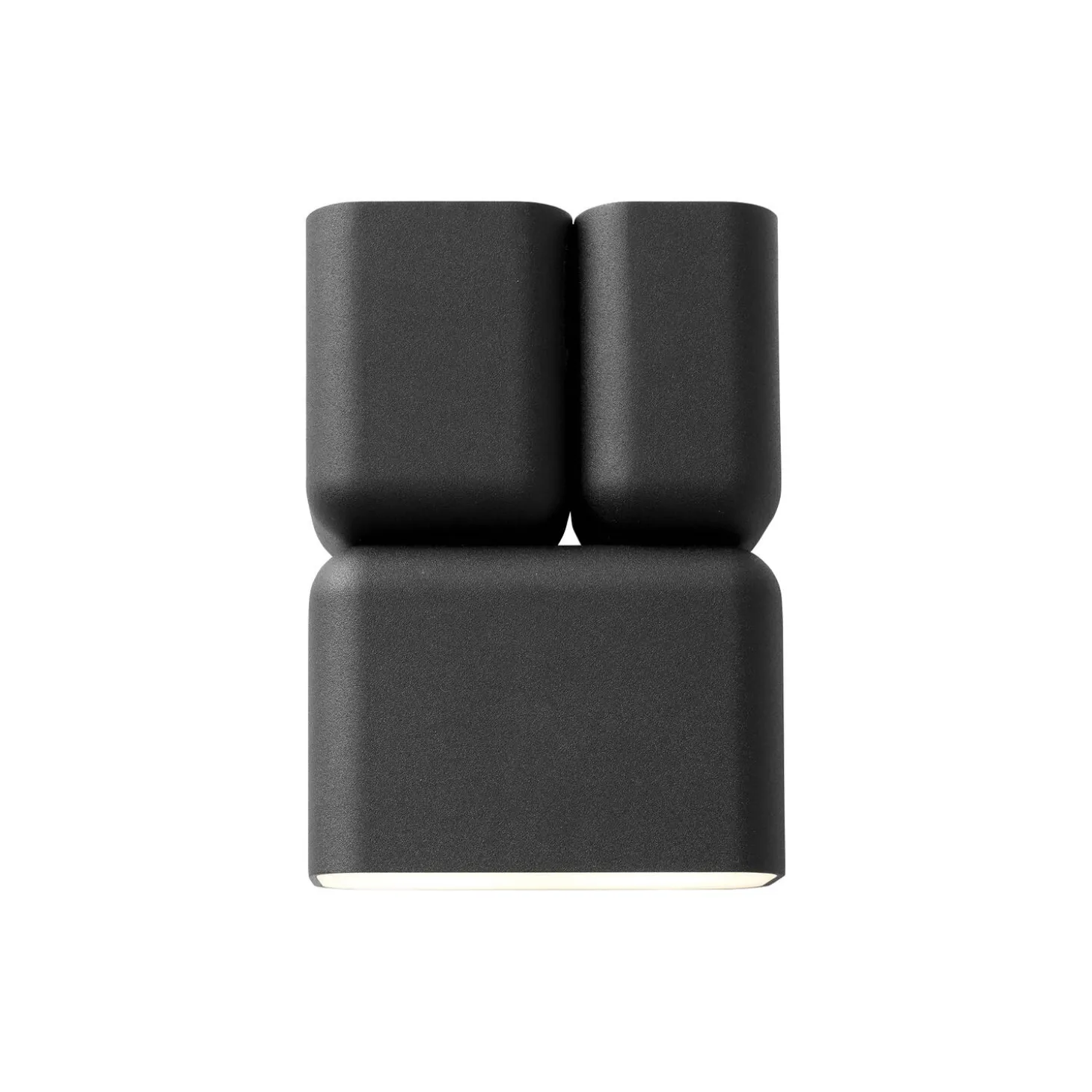 Tabata LN10 væglampe, black