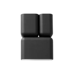 Tabata LN10 væglampe, black