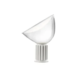 Taccia bordlampe, white