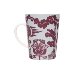 Taika krus, uni kirsebærrød