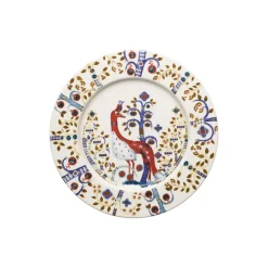 Taika tallerken Ø 22 cm, hvid