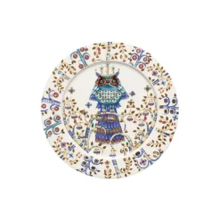 Taika tallerken Ø 27 cm, hvid