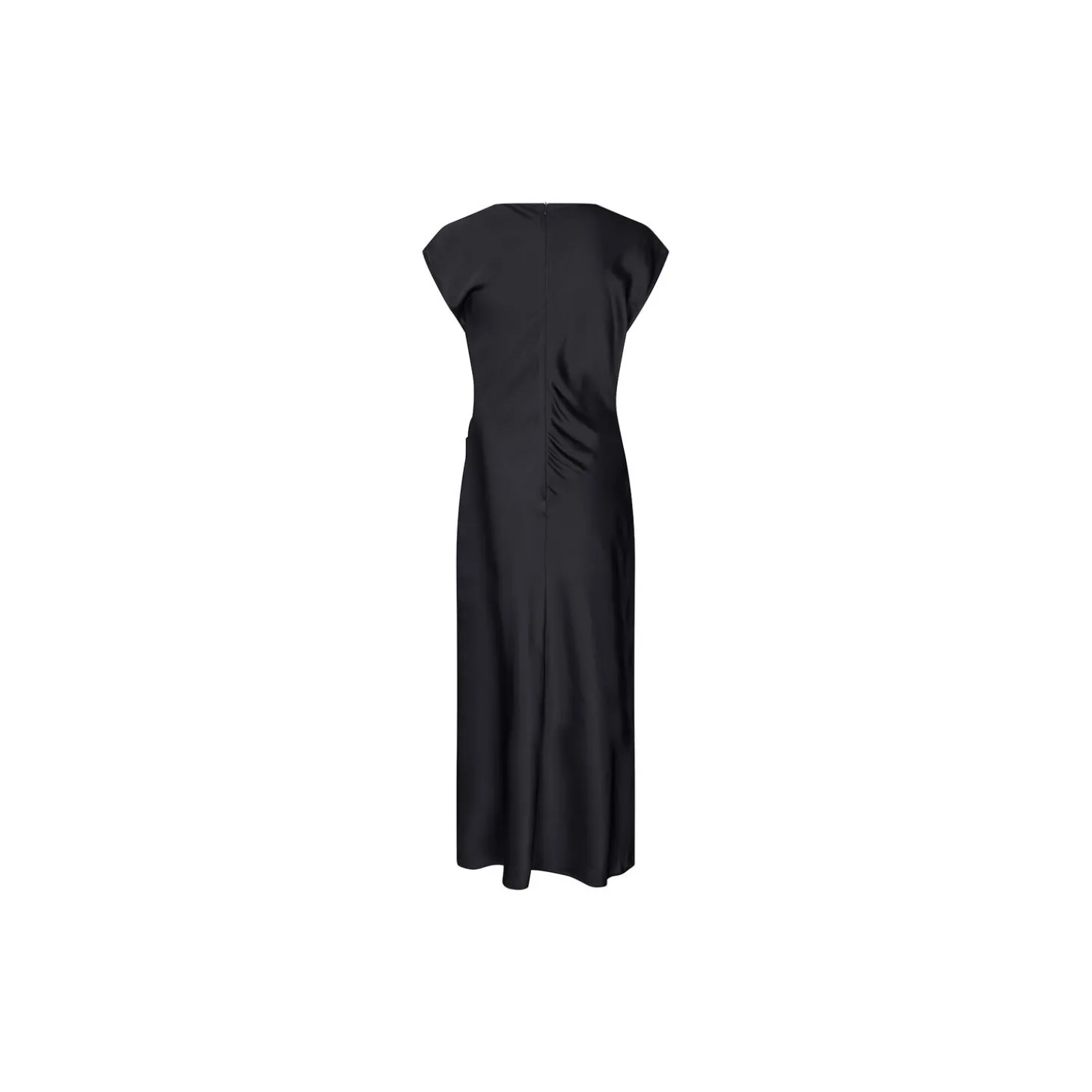 Tailormd dress, navy sky