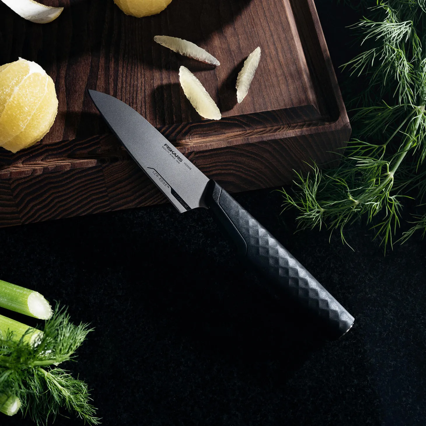 Taiten kokkekniv lille