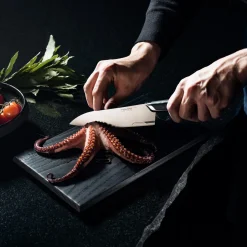 Taiten kokkekniv mellem