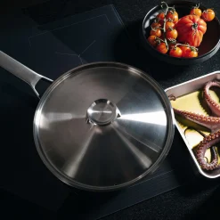 Taiten sauterpande med låg Ø 26 cm