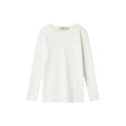 Tamra LS T-shirt, gentle white