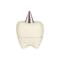 Tandæske, off white