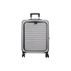 Tank Case Trolley Cabin W/Front Pocket, grigio