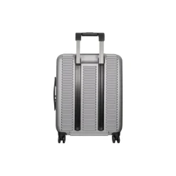 Tank Case Trolley Cabin W/Front Pocket, grigio