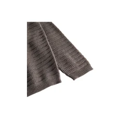 Tano Sweater, dusty brown mel.