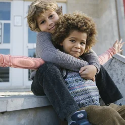 Tano Sweater, dusty brown mel.