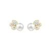 Tasha Earstuds, gold
