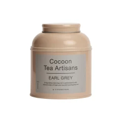 Tea Caddy, earl grey