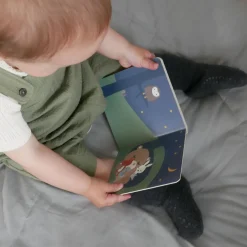 Teddys bog, multi colour