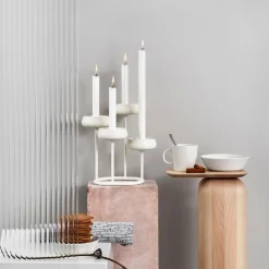 Teema krus 30 cl, hvid