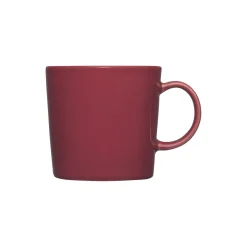 Teema krus 30 cl, kirsebærrød