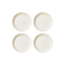 Teema tallerken Ø 21 cm 4 stk.