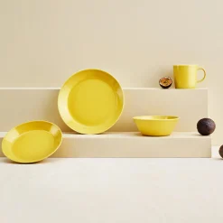 Teema tallerken Ø 21 cm, honey