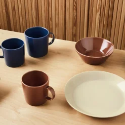 Teema tallerken Ø 26 cm, linen