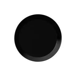 Teema tallerken Ø 21 cm, sort