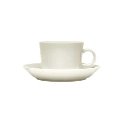 Teema underkop, hvid