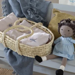 Teeny Toes dukkesengetøj