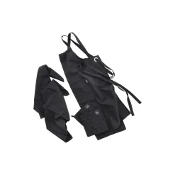 Tekstilsæt recycle 5 dele, sort