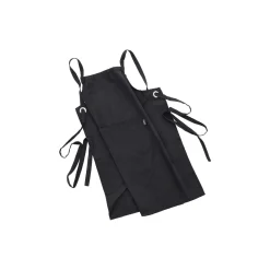 Tekstilsæt recycle 5 dele, sort