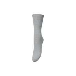 Telma Solid Sock, light grey melange