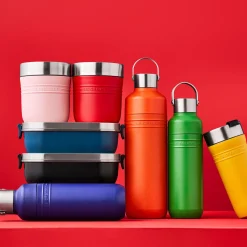 Termoflaske 0,5 L, azure blue