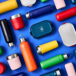 Termoflaske 0,5 L, cerise