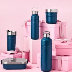 Termoflaske 0,5 L, deep teal