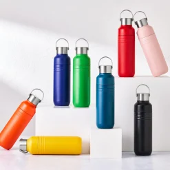 Termoflaske 0,5 L, shell pink