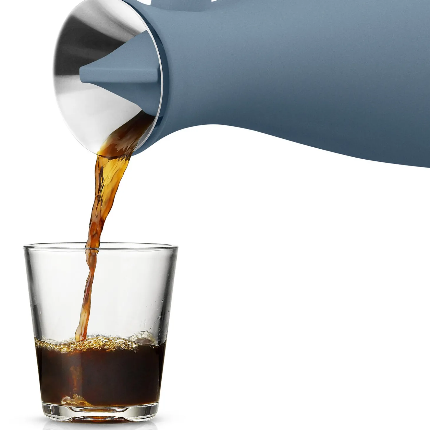 Termokande, dusty blue