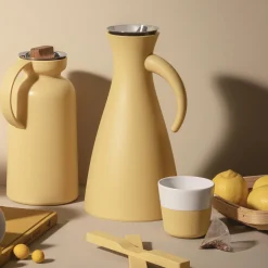 Termokande, golden sand