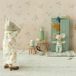 Termokande og kopper, mint