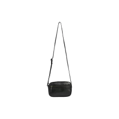 TerraMBG Crossbody Bag Soft Vintage, black w/br. gold