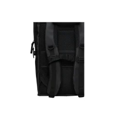 Texel Moulded Backpack, black