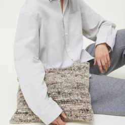 Texture Nepal Pillow, mix nature