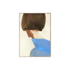 The Blue Cape plakat